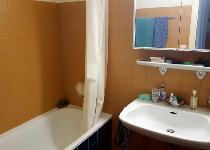 Accommodatie bij particulieren A Partager Avec Couchage Sur Un Grand Matelas Au Sol Yverdon-les-Bains